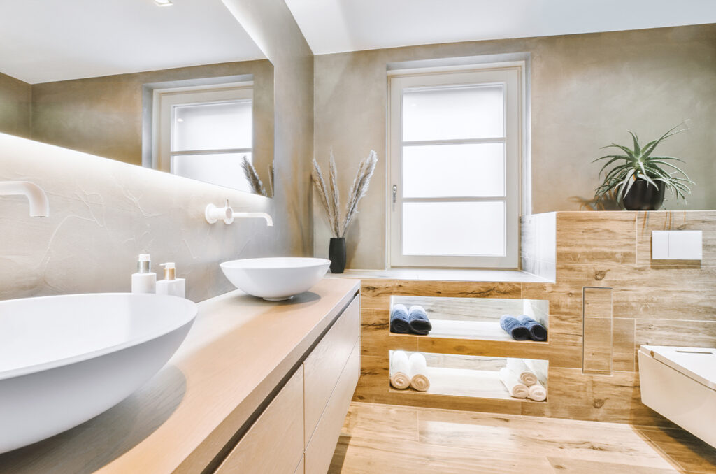 Bathroom Remodeling