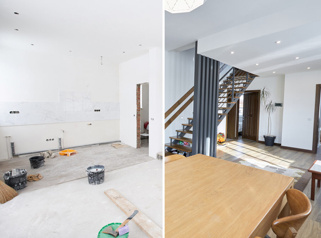 Home Remodeling
