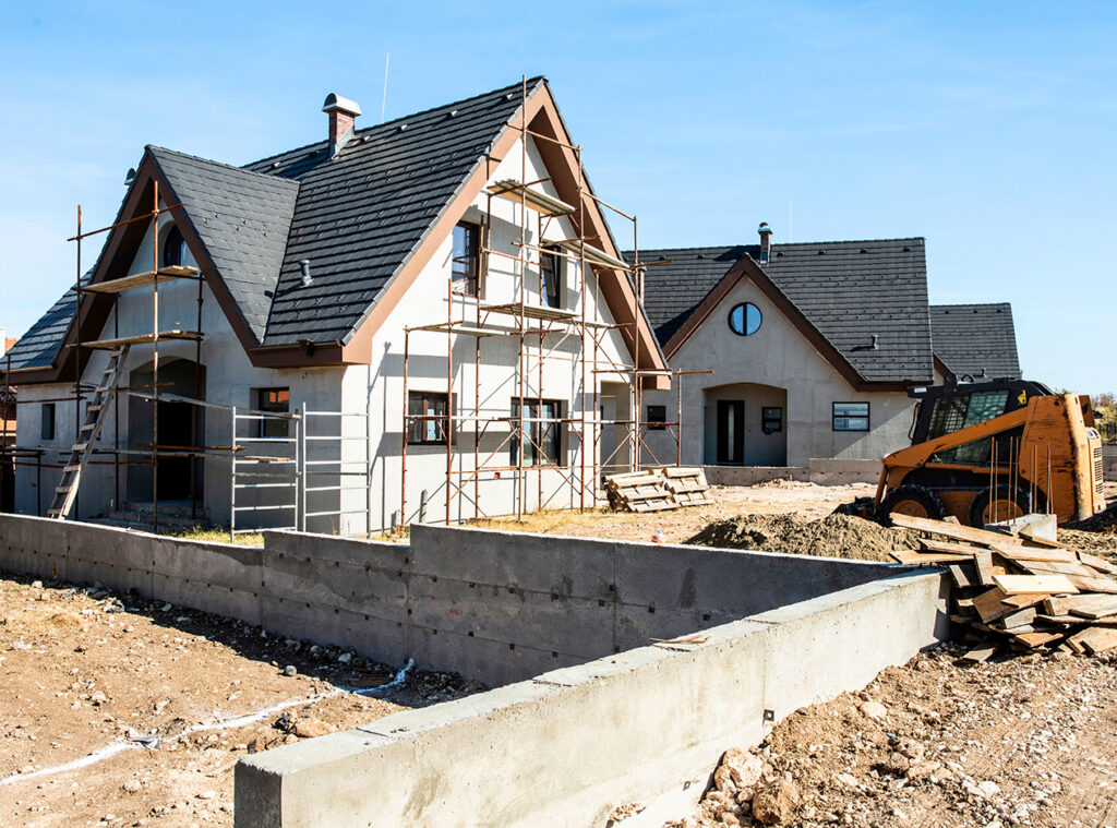 New Home Construction