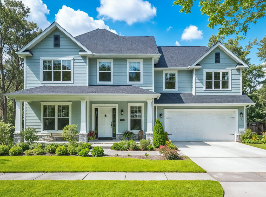 New Home Construction