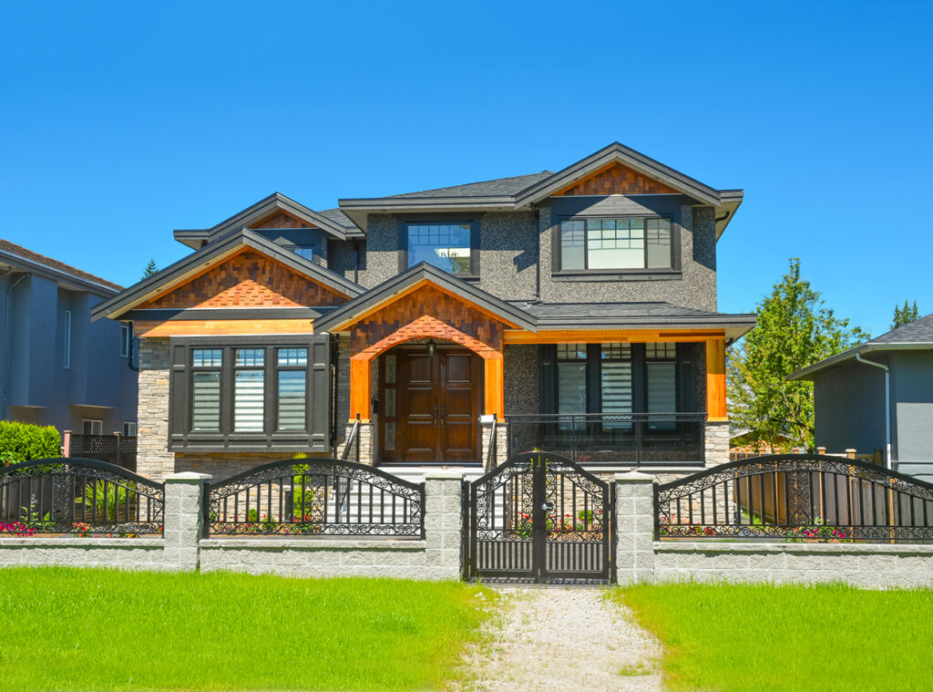 New Home Construction